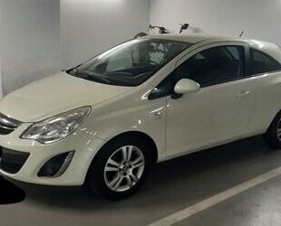 Opel Corsa Gebrauchtwagen