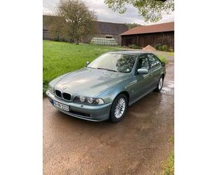 BMW 520 Gebrauchtwagen