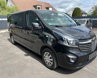 Opel Vivaro Gebrauchtwagen
