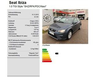 Seat Ibiza Gebrauchtwagen