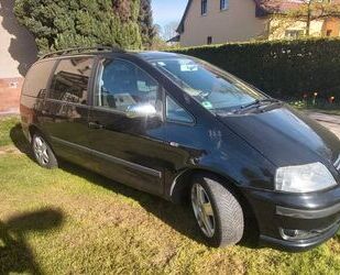 VW Sharan Gebrauchtwagen