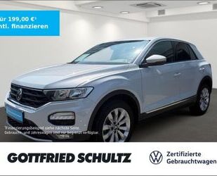 VW T-Roc Gebrauchtwagen