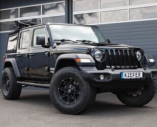 Jeep Wrangler Gebrauchtwagen