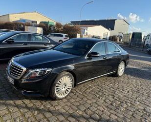 Mercedes-Benz S 350 Gebrauchtwagen