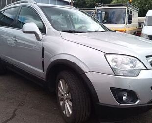 Opel Antara Gebrauchtwagen