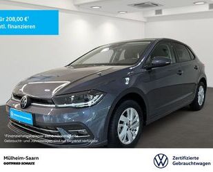 VW Polo Gebrauchtwagen