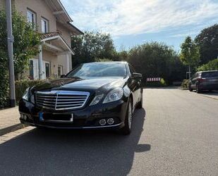 Mercedes-Benz E 200 Gebrauchtwagen