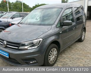 VW Caddy Gebrauchtwagen