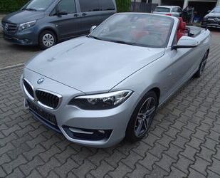 BMW 220 Gebrauchtwagen