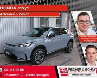 Honda e:Ny1 Gebrauchtwagen