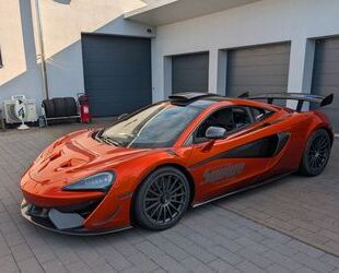 McLaren 620R Gebrauchtwagen