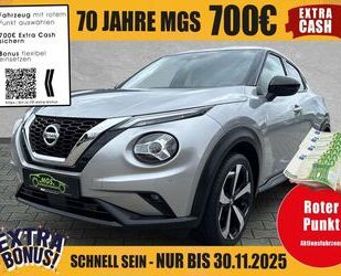 Nissan Juke Gebrauchtwagen