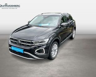 VW T-Roc Gebrauchtwagen