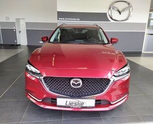 Mazda 6 Gebrauchtwagen