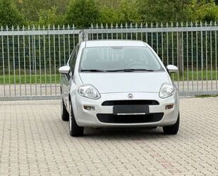 Fiat Grande Punto Gebrauchtwagen
