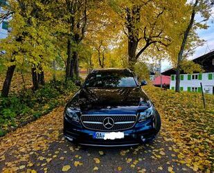 Mercedes-Benz E 220 Gebrauchtwagen
