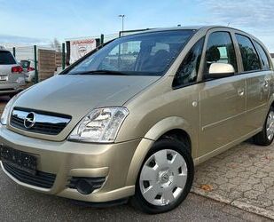 Opel Meriva Gebrauchtwagen