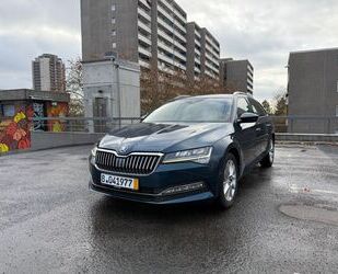 Skoda Superb Gebrauchtwagen