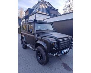 Land Rover Defender Gebrauchtwagen