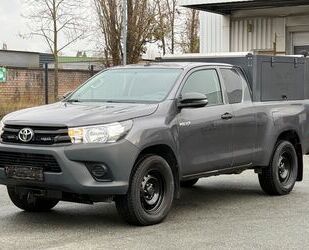 Toyota Hilux Gebrauchtwagen