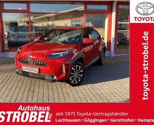 Toyota Yaris Cross Gebrauchtwagen