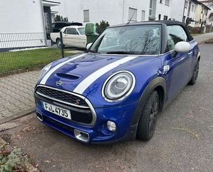 Mini John Cooper Works Cabrio Gebrauchtwagen