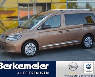 VW Caddy Maxi Gebrauchtwagen