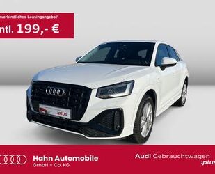 Audi Q2 Gebrauchtwagen