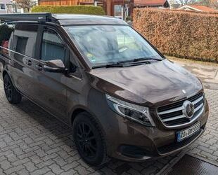 Mercedes-Benz V 250 Gebrauchtwagen