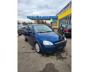 Opel Corsa Gebrauchtwagen