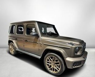 Mercedes-Benz G 63 AMG Gebrauchtwagen
