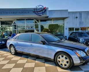 Maybach 62 Gebrauchtwagen