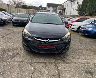 Opel Astra Gebrauchtwagen