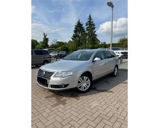 VW Passat Variant Gebrauchtwagen