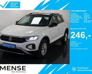 VW T-Roc Gebrauchtwagen