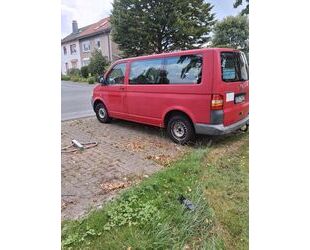 VW T5 Caravelle Gebrauchtwagen