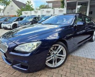BMW 650 Gran Coupé Gebrauchtwagen