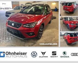 Seat Arona Gebrauchtwagen