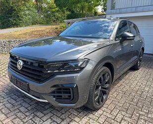 VW Touareg Gebrauchtwagen