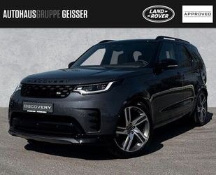 Land Rover Discovery Gebrauchtwagen