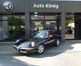 Alfa Romeo Spider Gebrauchtwagen
