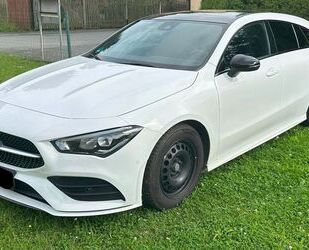Mercedes-Benz CLA 180 Shooting Brake Gebrauchtwagen