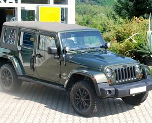 Jeep Wrangler Gebrauchtwagen
