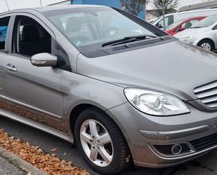 Mercedes-Benz B 200 Gebrauchtwagen