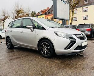 Opel Zafira Gebrauchtwagen