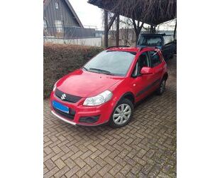 Suzuki SX4 Gebrauchtwagen