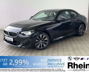 BMW 218 Gebrauchtwagen
