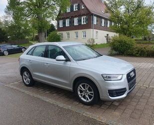 Audi Q3 Gebrauchtwagen