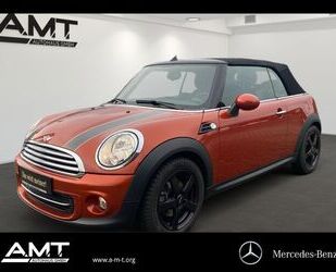 Mini Cooper Cabrio Gebrauchtwagen