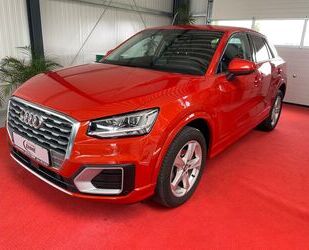 Audi Q2 Gebrauchtwagen